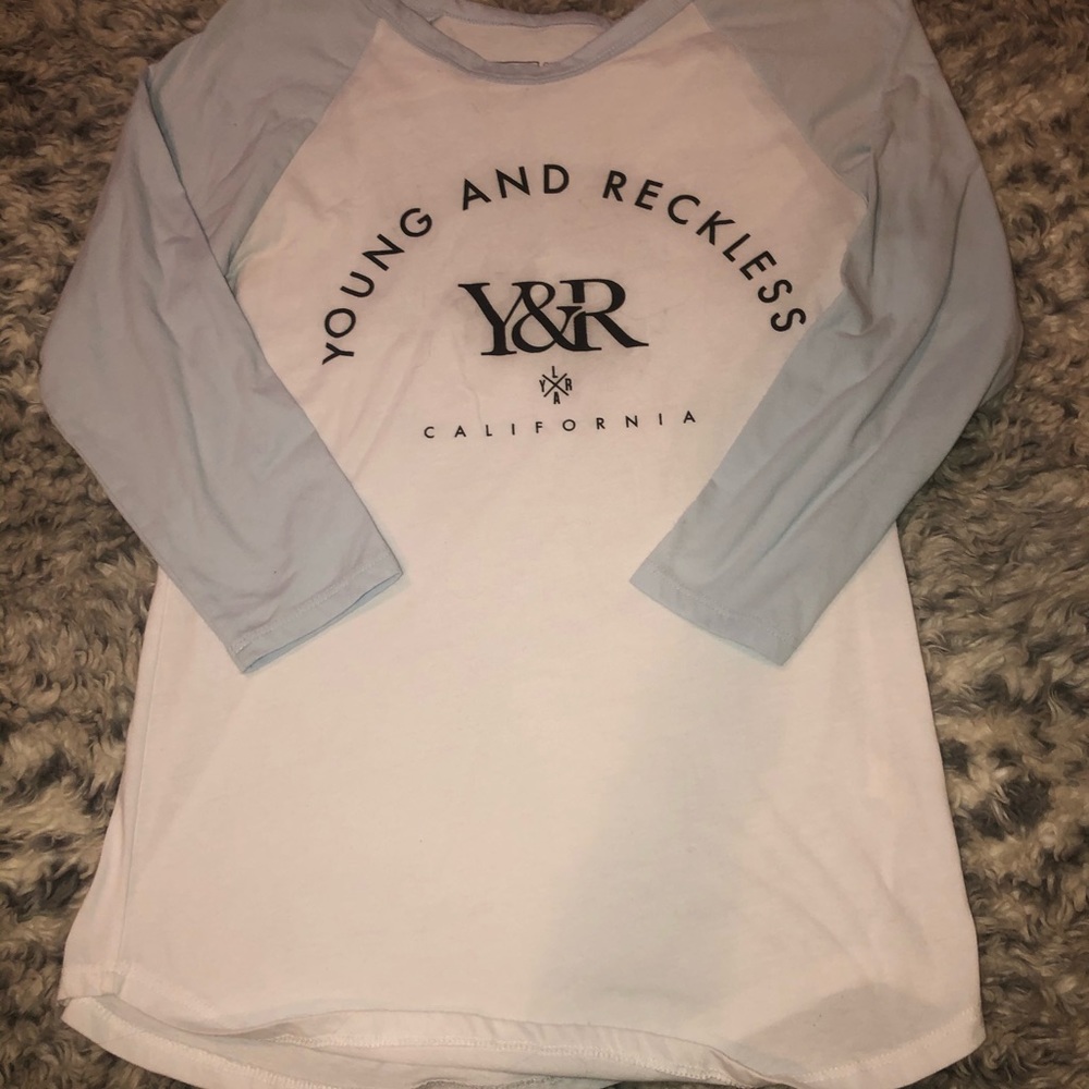 Young and reckless shirt